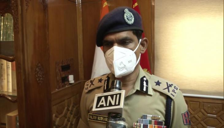 Kulgam encounter: Major tragedy averted before Independence Day, says IGP Kashmir 