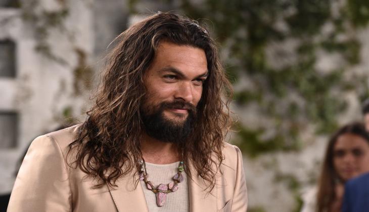 Jason Momoa doesn't want his kids to pursue acting