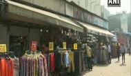 Coronavirus: कोविड गाइड लाइन्स के उल्लंघन का आरोप, सरोजिनी नगर मार्केट में 46 दुकानें बंद