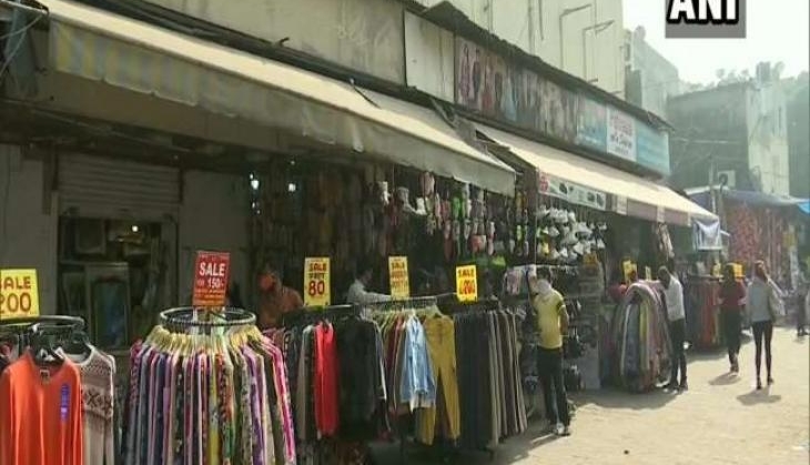 Sarojini Nagar Market