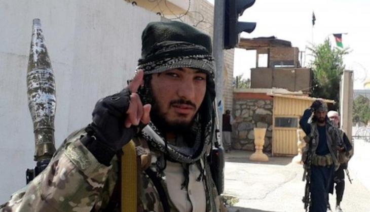 Taliban takes over Kandahar, Afghanistan's second-biggest city