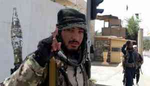 Taliban takes over Kandahar, Afghanistan's second-biggest city