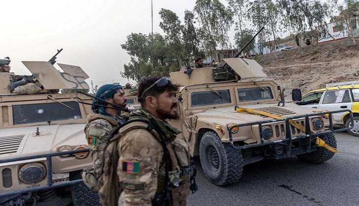 In Afghanistan murderers hunt female judges who convicted them in pre-Taliban regime