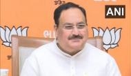 Rajasthan: JP Nadda on a 2-day visit from May 10