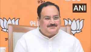 Rajasthan: JP Nadda on a 2-day visit from May 10