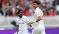Eng vs Ind: I love it here, Lord's bring the best out of me, says James Anderson