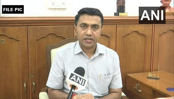 'Shameful, unfortunate': says Goa CM on Pramod Sawant objections to National Flag unfurling event by Navy