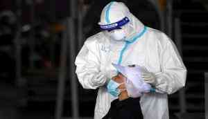 Coronavirus: India logs 15,754 fresh COVID cases