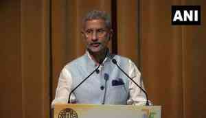 EAM Jaishankar inaugurates 'Azadi ka Amrit Mahotsav' organised by ICCR