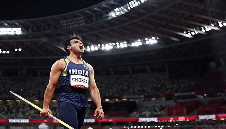 Neeraj Chopra to PM Modi: Will always try to keep doing my best for our country