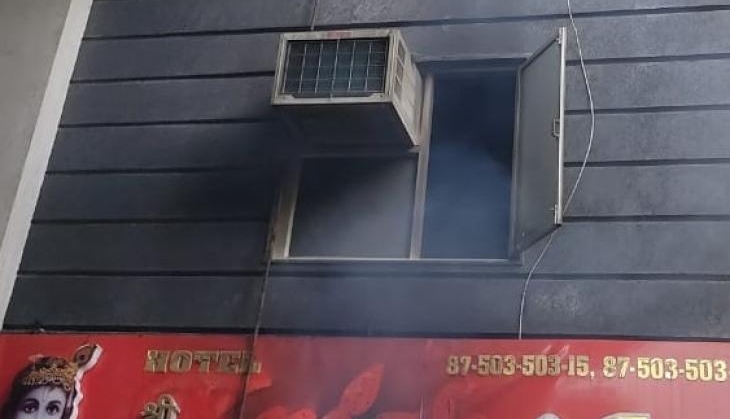 hotel fire