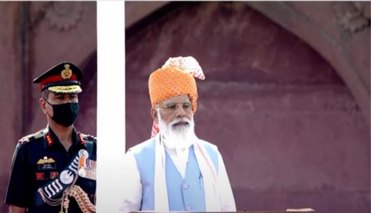 PM Modi: India responding to terrorism, expansionism with great courage