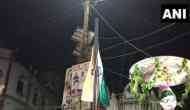Independence Day: Locals in Kanpur continuing tradition of hoisting national flag at midnight since 1947