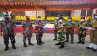 Independence Day: BSF exchanges sweets, greetings with Border Guard Bangladesh 