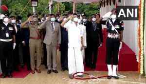 Tamil Nadu CM Stalin hoists tricolour on I-Day, announces hike in pension for freedom fighters