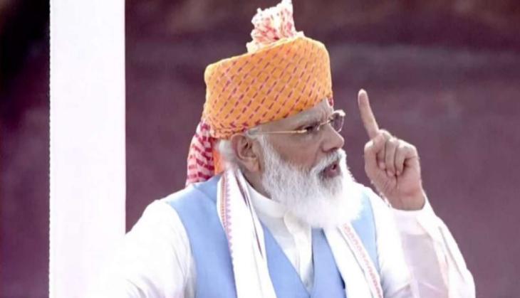 PM Modi announces Rs 100 lakh crore 'Gati Shakti' scheme for infra development