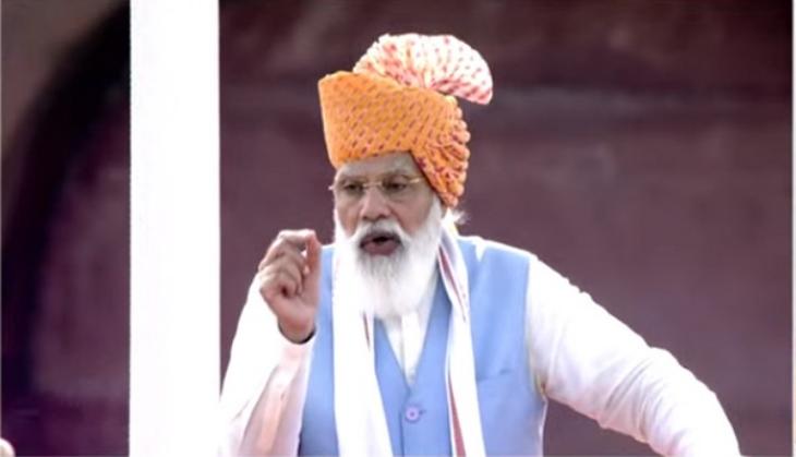 PM Modi says, Political will required to bring in big changes, reforms