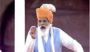 PM Modi says, Political will required to bring in big changes, reforms