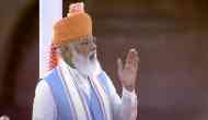 PM Modi greets nation on 75th Independence Day, remembers India's freedom fighters