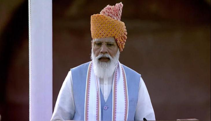 PM Modi announces establishment of e-commerce platforms for products made by self help groups 