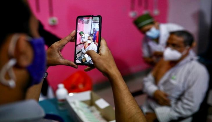UN refugee agency welcomes start of COVID-19 vaccination drive for Rohingyas refugees in Bangladesh 