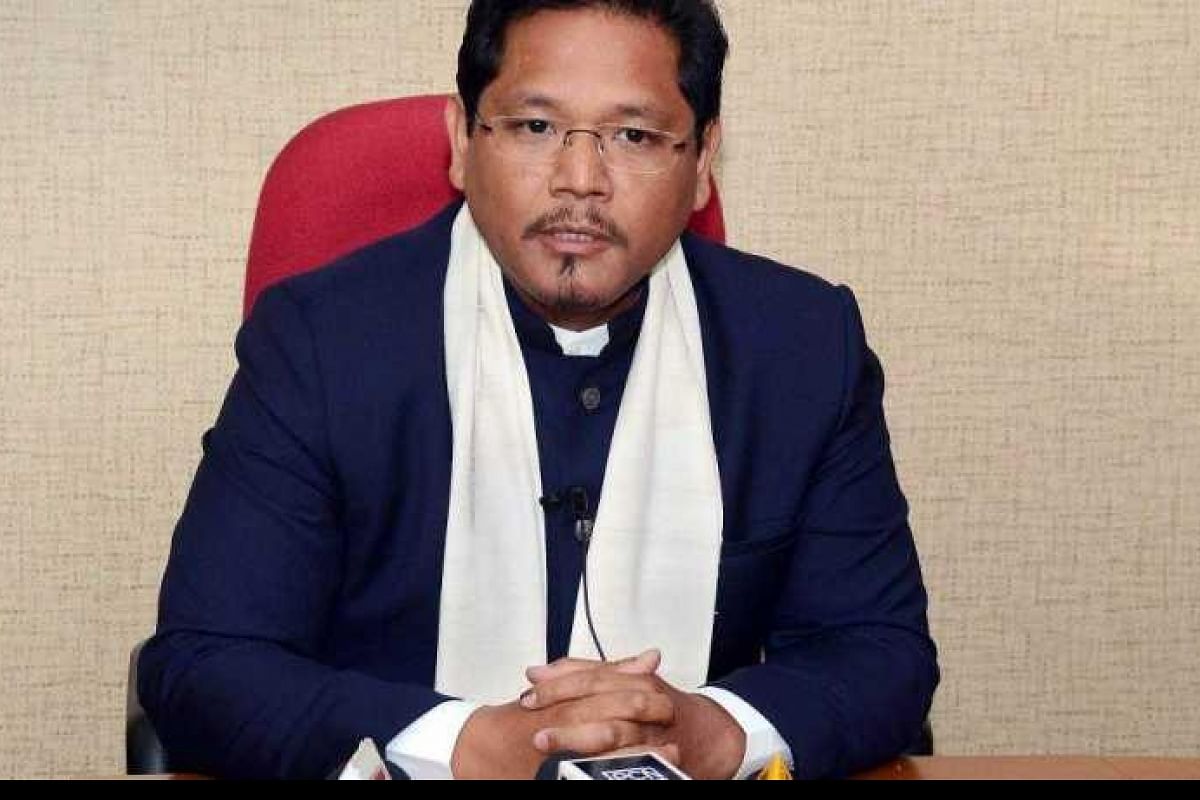 Meghalaya-Assam official talks on border row to begin soon: Conrad Sangma