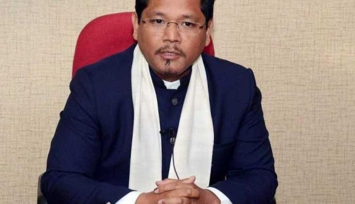 Conrad Sangma