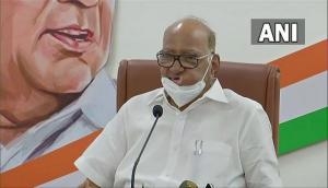 Law allowing states to prepare OBC list will be of no benefit, most states have 50 per cent reservation: NCP chief Pawar