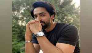 Ayushmann Khurrana feels guilty about being a 'night person'