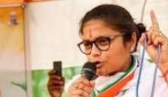 कांग्रेस पार्टी को बड़ा झटका देते हुए सुष्मिता देव ने छोड़ी पार्टी, ज्वाइन कर सकती हैं TMC 