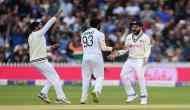 Ind vs Eng: All-round Jasprit Bumrah and Mohammed Siraj steal show at Lord's as visitors take 1-0 lead