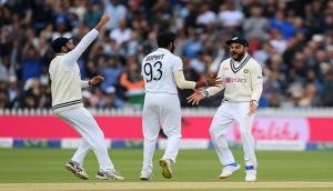 Ind vs Eng: All-round Jasprit Bumrah and Mohammed Siraj steal show at Lord's as visitors take 1-0 lead