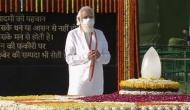 PM Modi pays tribute to Atal Bihari Vajpayee on his death anniversary