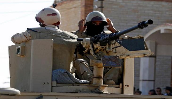 Sinai insurgency- Egypt's hidden war