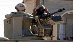 Sinai insurgency- Egypt's hidden war