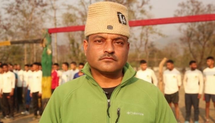 Colonel Ajay Kothiyal