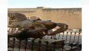 Pakistan: India condemns vandalization of Maharaja Ranjit Singh's statue in Lahore