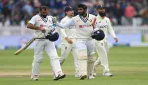 Eng vs Ind: Bumrah and Shami's partnership pumped us up, says KL Rahul