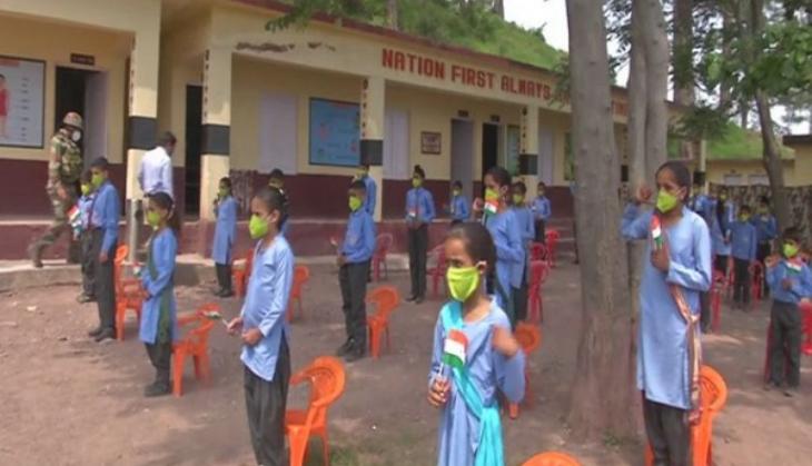 J-K: Children from BPL families receive quality education at army-run school in Poonch  