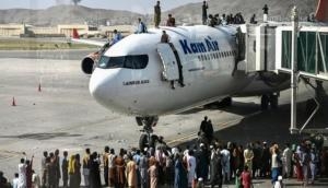 US resumes flight operations at Kabul airport