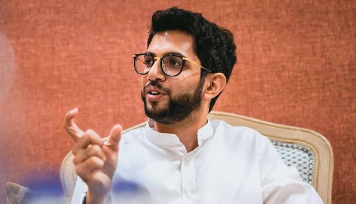 Aditya Thackeray inaugurates power bank's EV Charging Hub in Kohinoor Mills, Mumbai