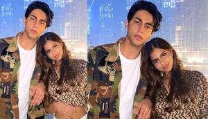 Suhana Khan’s first-ever reaction to brother Aryan Khan’s drug controversy