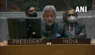 EAM Jaishankar proposes four-point framework for securing UN peacekeepers against contemporary threats