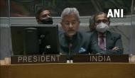EAM Jaishankar proposes four-point framework for securing UN peacekeepers against contemporary threats