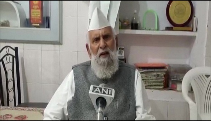Samajwadi Party MP Barq booked for 'freedom struggle' comment on Taliban's takeover