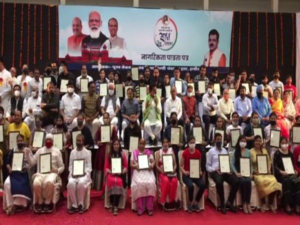 Sindhi refugees from Pakistan granted Indian citizenship