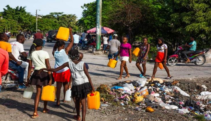 UNICEF says, Over half a million children affected by Haiti earthquake