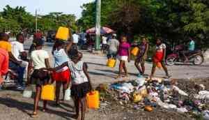 UNICEF says, Over half a million children affected by Haiti earthquake