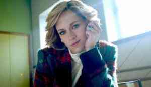 Kristen Stewart's Princess Diana movie 'Spencer' to release in November
