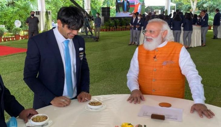 PM Modi lauds Neeraj Chopra: Success doesn't get to your head and loss doesn't stay in your mind